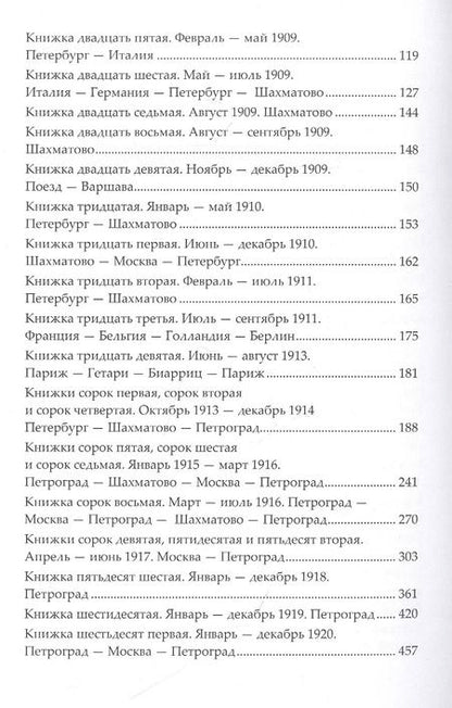 Фотография книги "Записные книжки 1901–1920"
