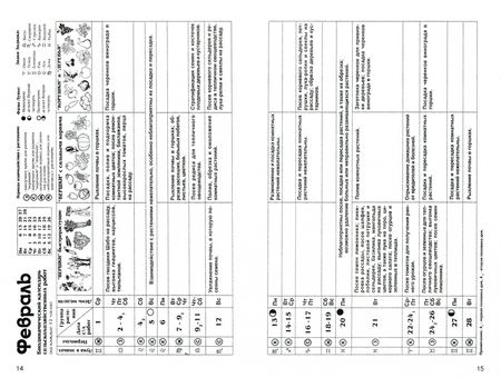 Фотография книги "Зараев: Календарь дачника и цветовода. 2023 год"