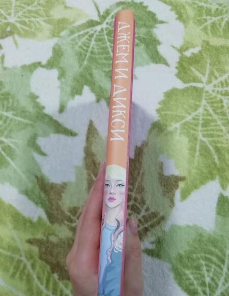 Фотография книги "Зарр: Джем и Дикси"