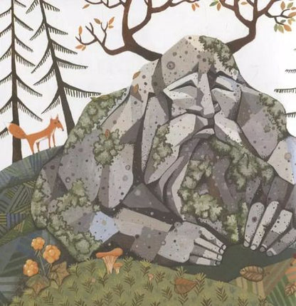 Фотография книги "Зартайская, Луодес, Панова: История дедушки Гранита"