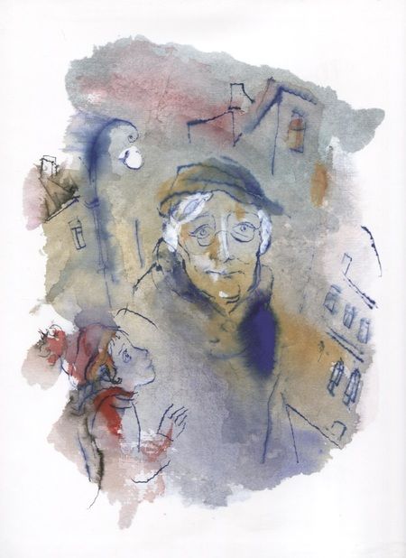 Фотография книги "Зартайская: Все бабушки умеют летать"