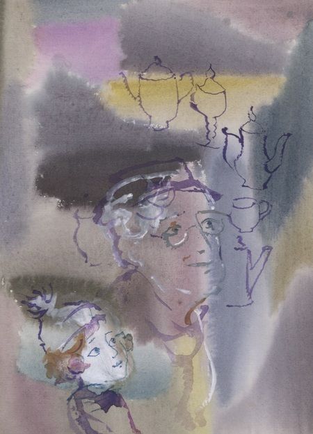 Фотография книги "Зартайская: Все бабушки умеют летать"