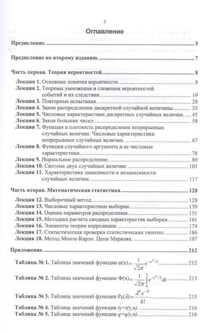 Фотография книги "Заурбий Блягоз: Теория вероятностей и математическая статистика. Курс лекций. Учебное пособие"