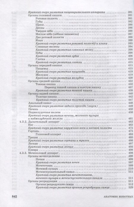 Фотография книги "Зеленевский, Зеленевский: Анатомия животных. Учебное пособие для вузов"