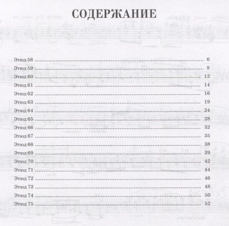 Фотография книги "Жак Фереоль: 75 мелодических и прогрессивных этюдов для скрипки. Концертные этюды. Соч. 36. Ноты"