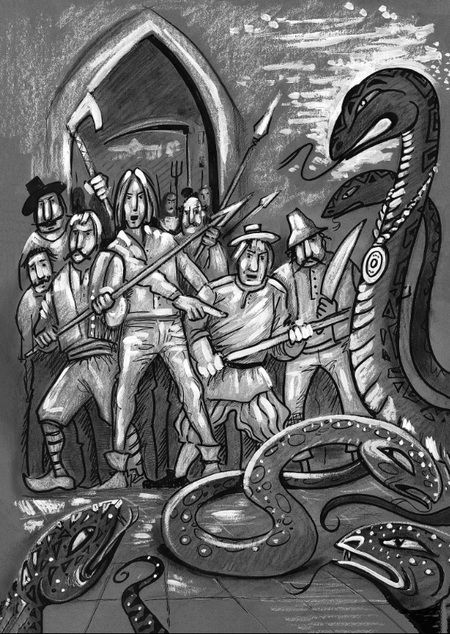 Фотография книги "Жарких: 13 сказок о прошедшем завтра"