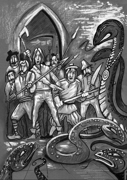 Фотография книги "Жарких: 13 сказок о прошедшем завтра"