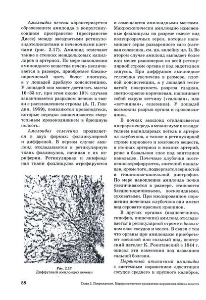 Фотография книги "Жаров: Патологическая анатомия животных. Учебник для вузов"
