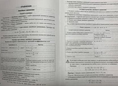 Фотография книги "Жданов, Кошелева: ОГЭ. Математика. Уравнения и неравенства. Задания первой части"