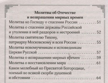 Фотография книги "Жди меня и я вернусь! Молитвы матерей и жён"