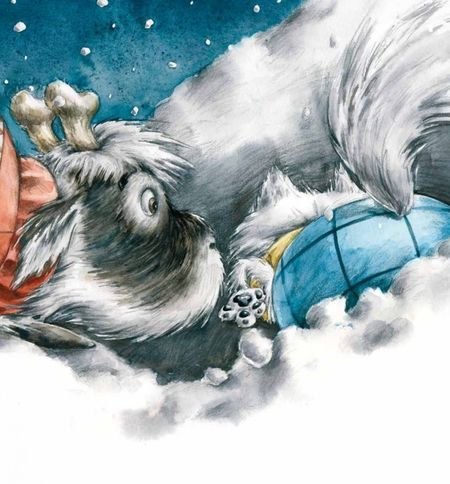 Фотография книги "Женя Григорьева: Желание на Новый год. Как оленёнок спас друзей. Полезные сказки"