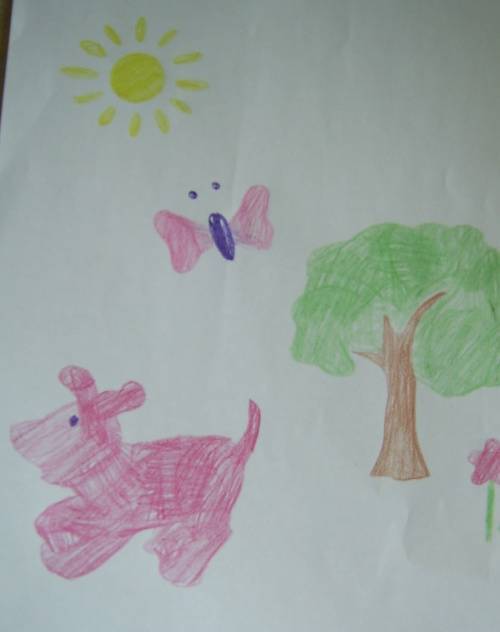 Фотография книги "Животные. Чудесные трафаретки"