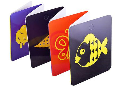 Фотография книги "Животные. Мои первые контрастные книжки"