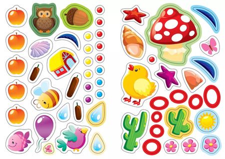 Фотография книги "Животные"