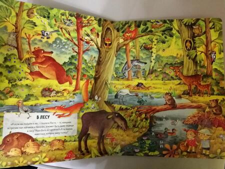 Фотография книги "Животные"