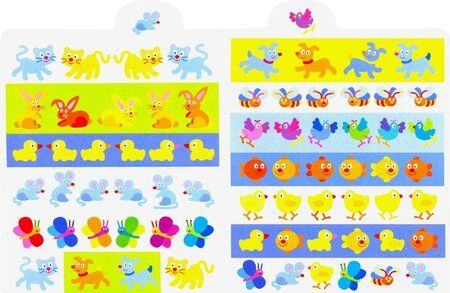 Фотография книги "Животные"