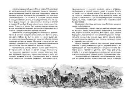 Фотография книги "Жозеф-Анри Рони-старший: Борьба за огонь"