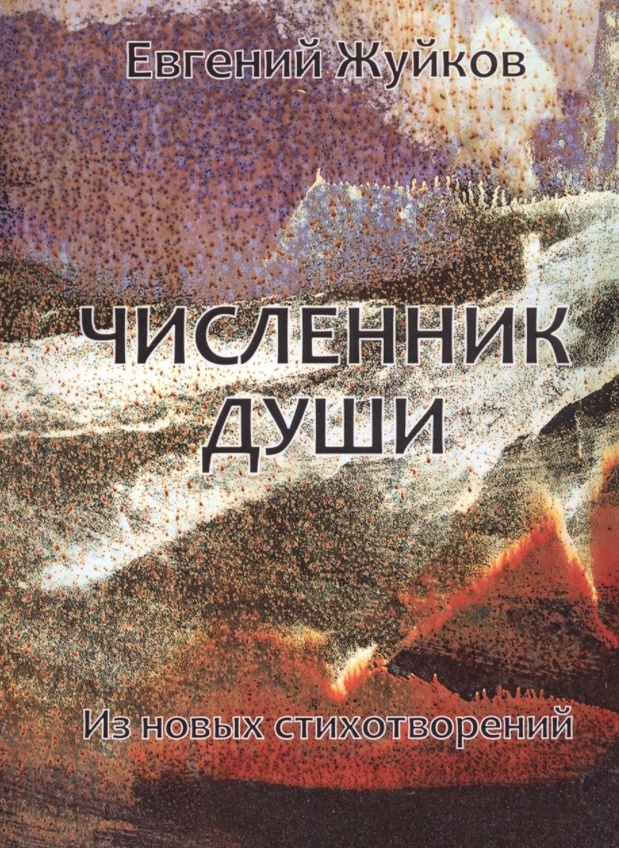 Обложка книги "Жуйков: Численник души"