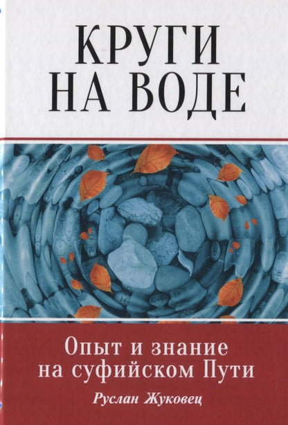 Обложка книги "Жуковец: Круги на воде"