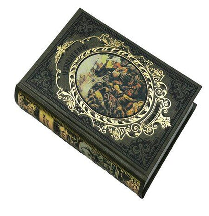 Фотография книги "Жюль Габриэль: Архипелаг в огне"