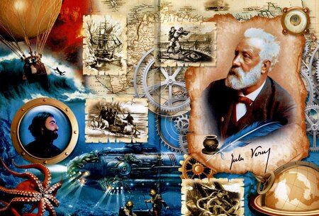 Фотография книги "Жюль Габриэль: Архипелаг в огне"