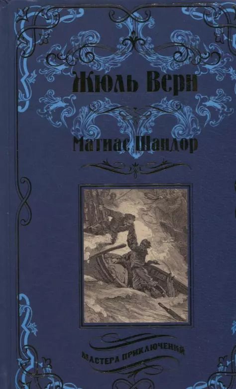 Обложка книги "Жюль Габриэль: Матиас Шандор"