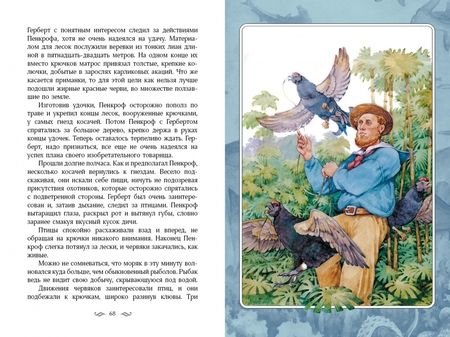 Фотография книги "Жюль Верн: Таинственный остров"