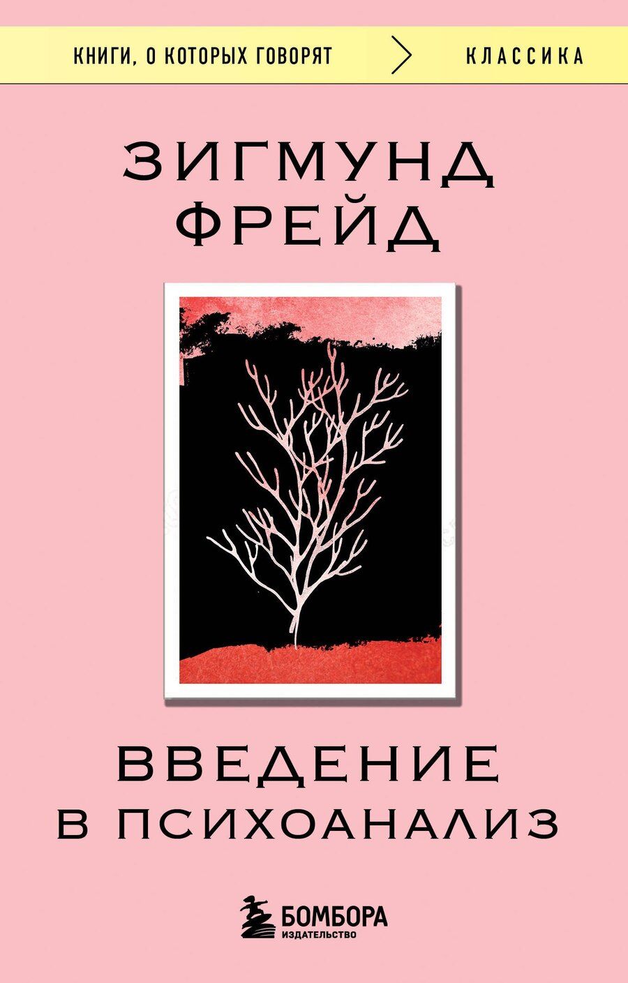 Обложка книги "Зигмунд Фрейд: Введение в психоанализ"