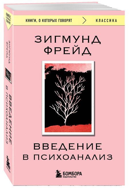 Фотография книги "Зигмунд Фрейд: Введение в психоанализ"