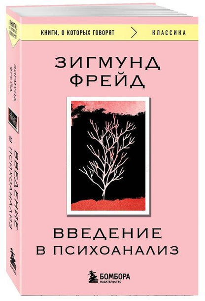 Фотография книги "Зигмунд Фрейд: Введение в психоанализ"