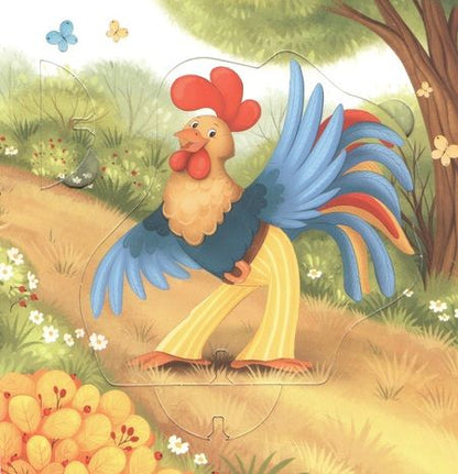 Фотография книги "Зимовье зверей: книга-театр"