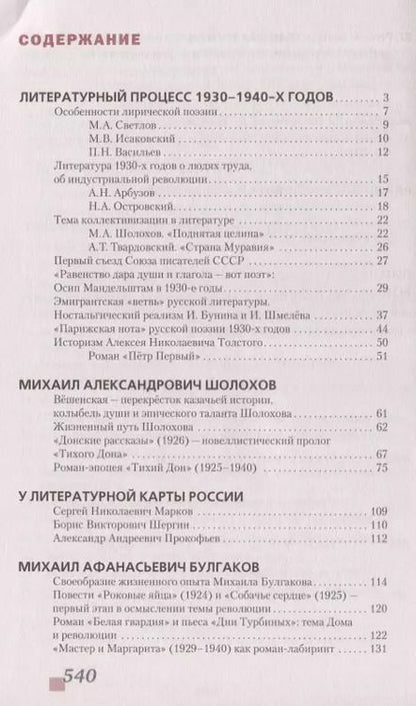 Фотография книги "Зинин, Чалмаев: Литература. Базовый и углубленный уровни. 11 класс. Учебник в 2 частях. Часть 2"