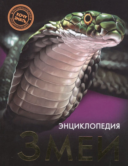 Обложка книги "Змеи"