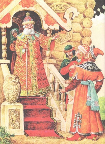 Фотография книги "Золотая книга сказок"