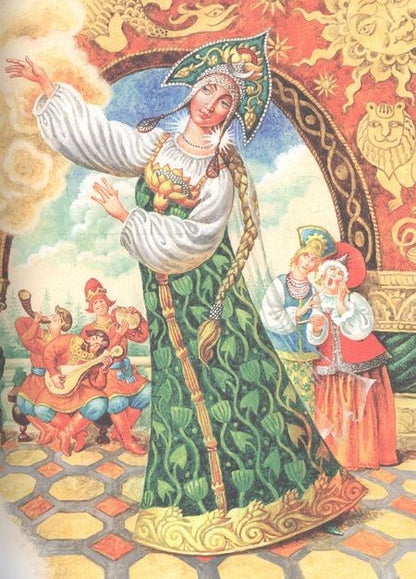 Фотография книги "Золотая книга сказок"