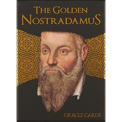 Фотография книги "Золотой оракул Нострадамуса"