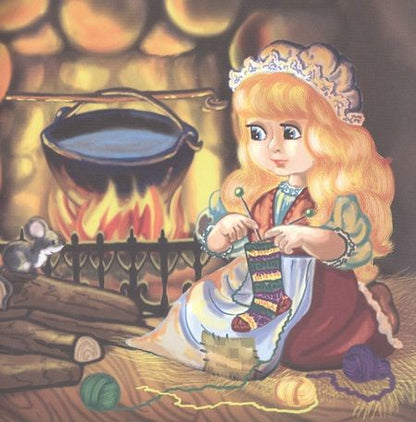 Фотография книги "Золушка"