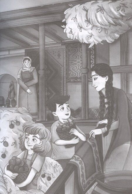 Фотография книги "Зульфия Абишова: Мистический детский детектив. Чёрные нити, или Тайна подземного перехода"