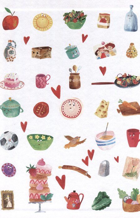 Фотография книги "Зульфия Абишова: Приключения кастрюльки Пэнни"