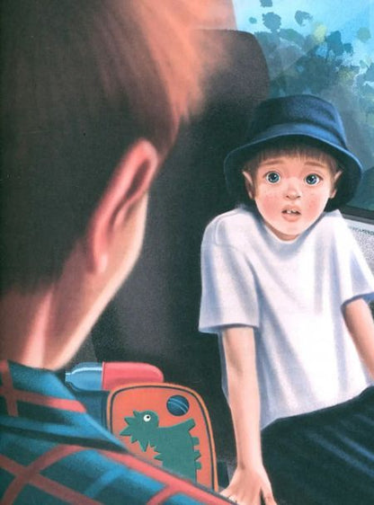 Фотография книги "Зуля Стадник: След косули"