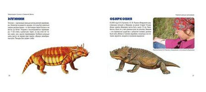 Фотография книги "Звероящеры Сухоны и Северной Двины"