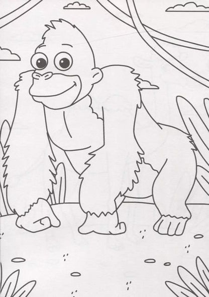 Фотография книги "Зверята"