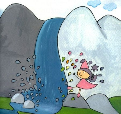 Фотография книги "Звездана Майхен: Вода. От лужи до моря"