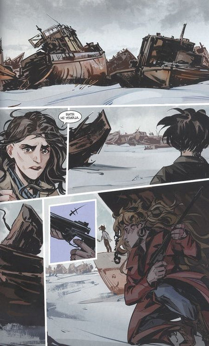 Фотография книги "Звягин: Сестра. Кукки"