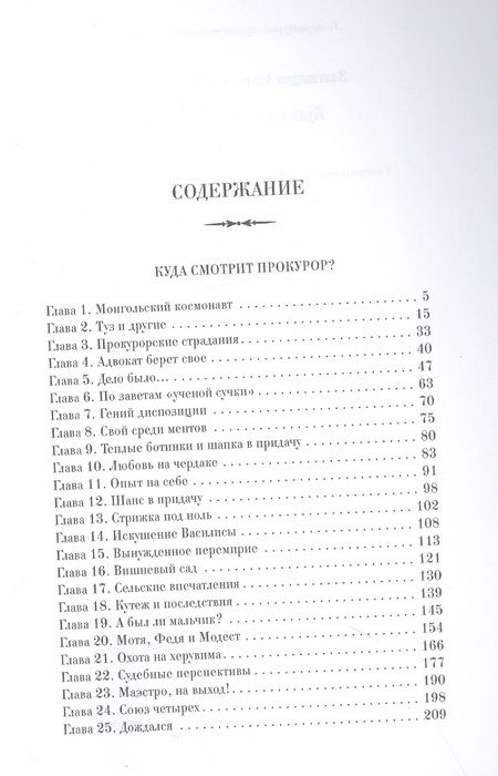 Фотография книги "Звягинцев: Куда смотрит прокурор?"